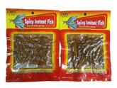 Spicy Instant Fish - Nepal Dhaka Topi USA